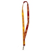USC Trojans Tommy Head Inside Out Lanyard